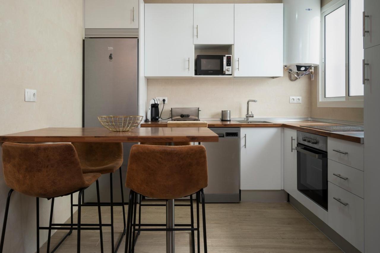 Apartament Casa Caleta Kadyks Zewnętrze zdjęcie