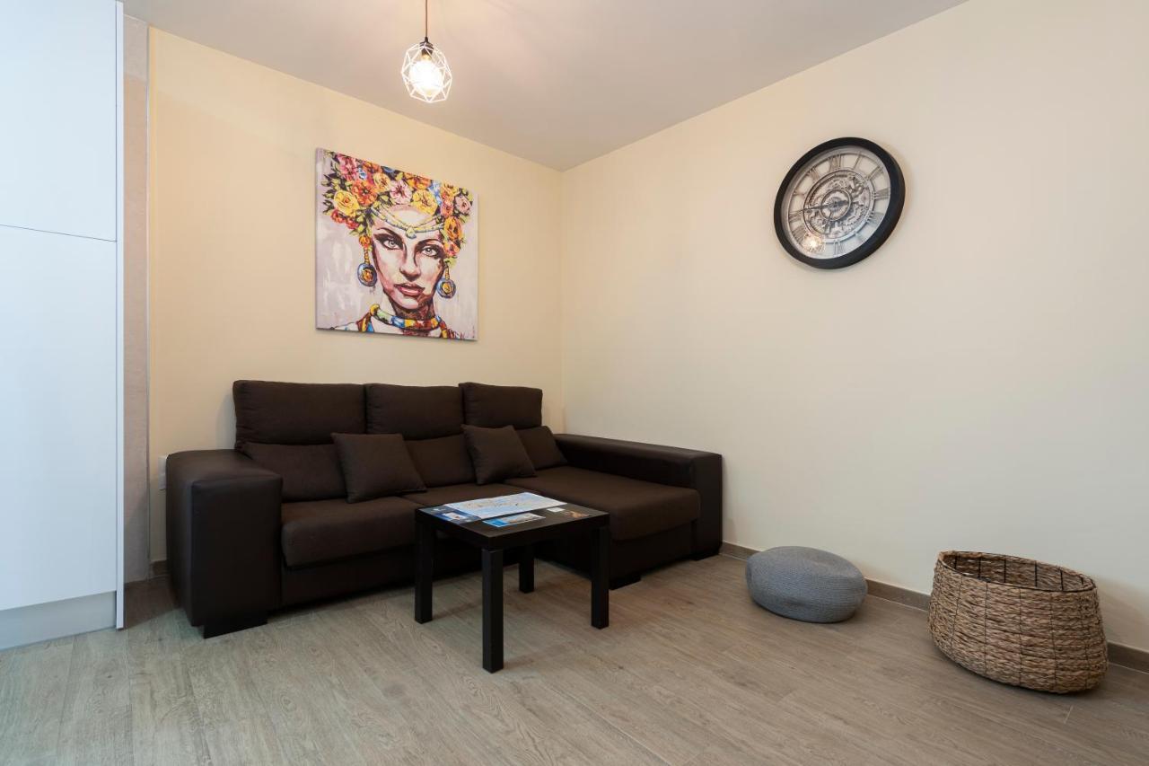 Apartament Casa Caleta Kadyks Zewnętrze zdjęcie