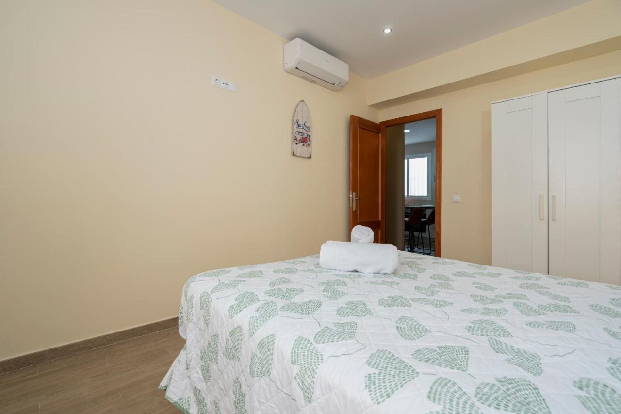 Apartament Casa Caleta Kadyks Zewnętrze zdjęcie