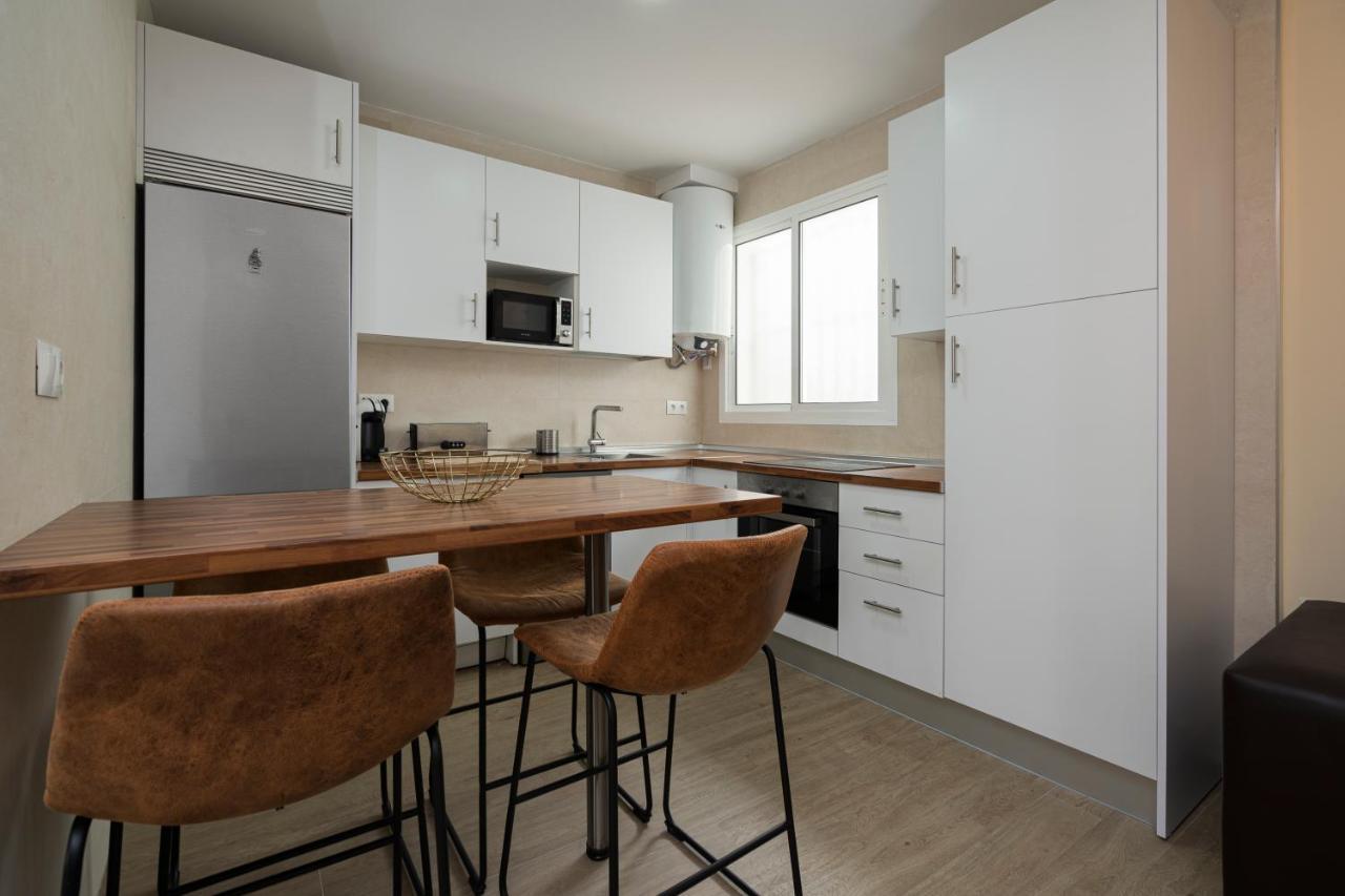 Apartament Casa Caleta Kadyks Zewnętrze zdjęcie
