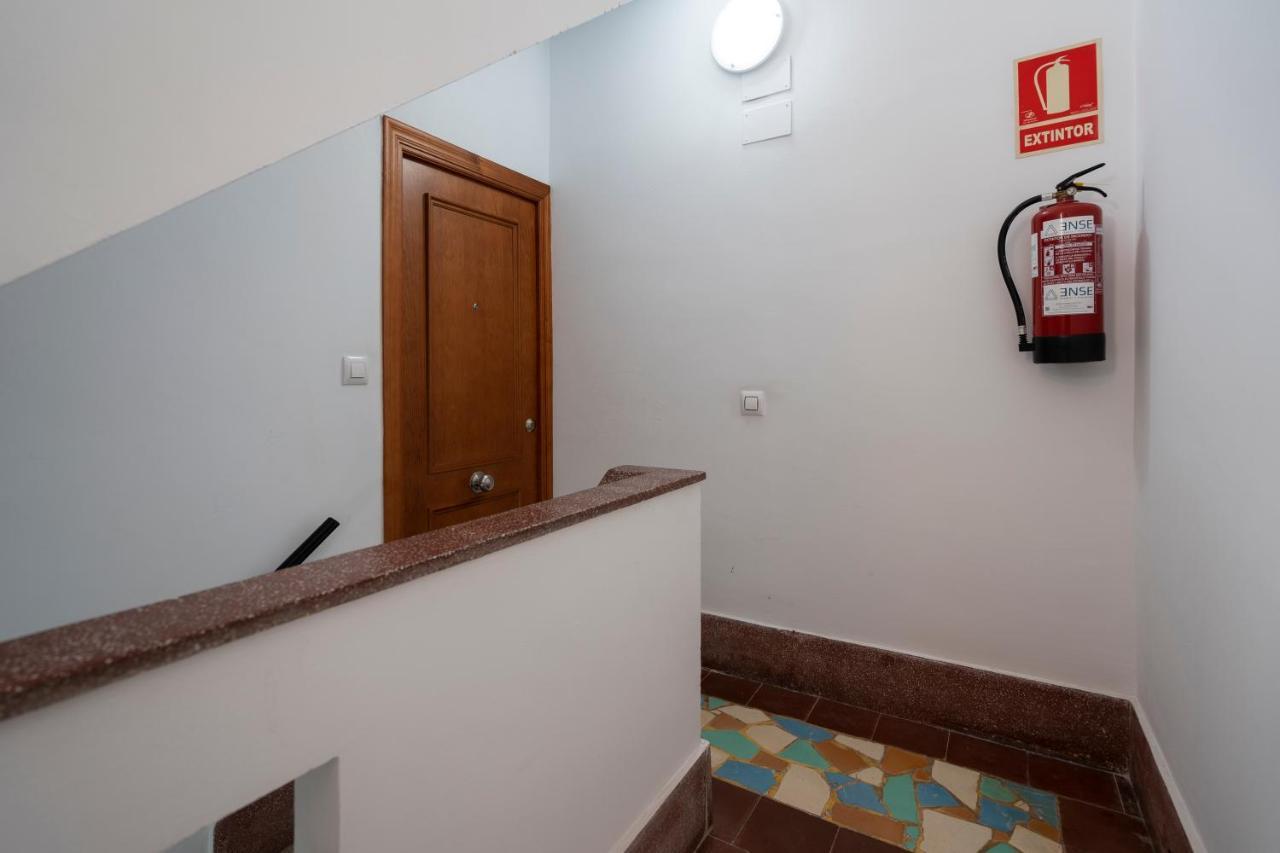 Apartament Casa Caleta Kadyks Zewnętrze zdjęcie